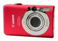   Canon ixus 95 red/grey/green